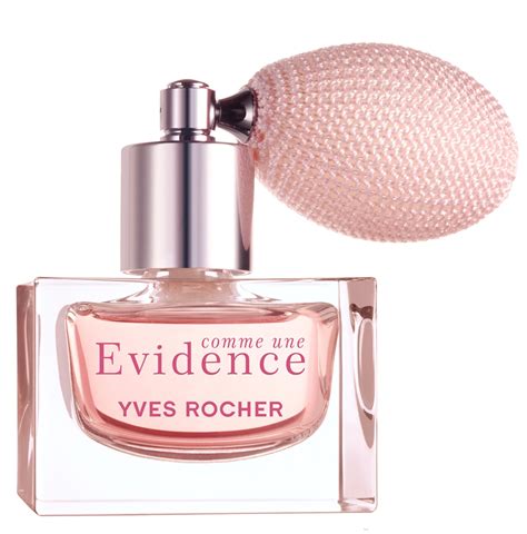 yves rocher evidence perfume review|yves rocher shafali perfume.